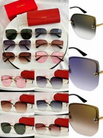 Picture of Cartier Sunglasses _SKUfw56808617fw